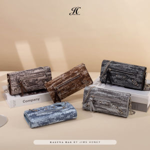 JIMS HONEY TAS SELEMPANG WANITA KALUNA MINI BAG