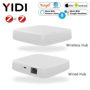 Bộ điều khiển trung tâm nhà thông minh (HUB ZIGBEE TUYA 3.0)