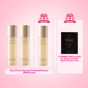 [Buy 2 Free 1]JOYRUQO Fermented Essence (150ml/each) + Free Gifts