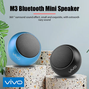 ♥Limit Free Shipping♥VIVO Mini Bluetooth-compatible Speakers Handfree Portable Cell Phone TWS Speaker for IPhone Xiaomi Small Subwoofer Music Box Wireless