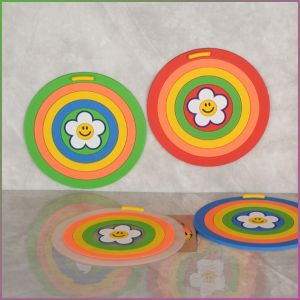 vòng đệm ghế lọc cặn và tóc đệm ghế hoạt hình khóa nước và kết dính silicone mềm xử lý rất thực tế