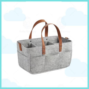 Baby Diaper Bag Maternity Bag Diaper Tote Bag with Changeable Compartments Large Capacity Mommy Bag