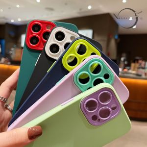 CN Softcase Nalle polos candy macaron procamera 2in1 pelindung kamera