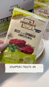 Snappy Tom Gourmers Freeze Dried 10g