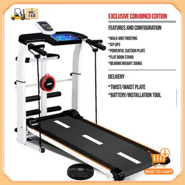 Buy Under Desk Treadmill online Lazada .ph