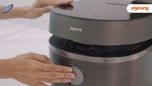 Joyoung 4L IH Electromagnetic Low GI Rice Cooker JRC-4TD01 | 11 Preset Menus | 12hrs Smart Schedule