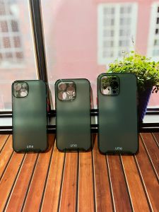 Case Apple Iphone 14  14 Pro  14 Pro Max Softcase Ume Matte Rainbow