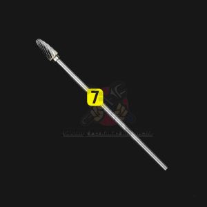 Tuner Panjang Tunner Mata Gerinda Long Cuner Mata Bor 3x100 / mata bor cun / cun porting / Mata Bor