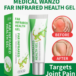 Far Infrared Joint Pain Relief Gel Massage Gel elief of Muscle Joint Pain Inflammation Swelling Fast Acting Soothing Cream
