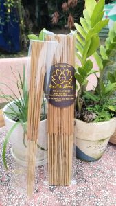 NHANG TRẦM HƯƠNG CHÂN MỘC TỰ NHIÊN {LOẠI ĐẶC BIỆT}- GÓI DÙNG THỬ 10 QUE