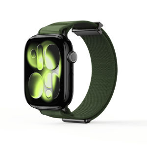 Dây Đeo Apple Watch Nam Châm Từ Tính Dux Ducis YM Series - Khóa Chống Tuột Bản Ultra / Series 1-11