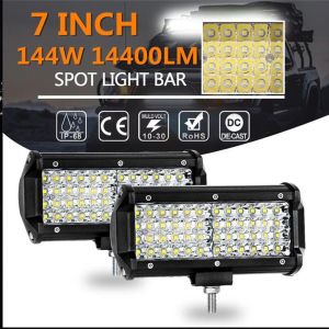 Fog Light for Jeep ATV & Waterproof Car Light: A Comprehensive Guide