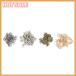 🔥🔥🔥dingdaocunz 10pcs 4.5mm mini doll buttons ultra-small Tri-glide buckle doll belt buckle