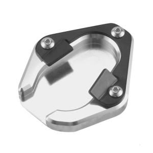 Aluminum Support Extension Plate for 900 Motorbike Accessory Motorcycle Kickstand Foot Side Stand Enlarger Pad