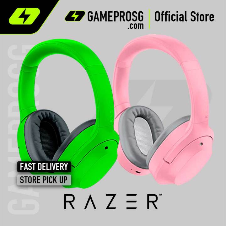 Ear Headphones Razer Opus Rtings Razer Opus X Wireless Gaming