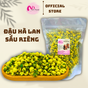 500G Đậu Hà Lan Sầu Riêng - MULTIFOOD