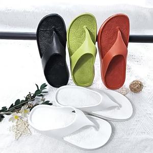 [Free Shipping] EVA Flip-Flops For Women Comfortable For Outdoor Wear Suitable For Couples Thick-Soled Non-Slip Beach And Seaside Swimming Sandals For Men