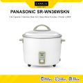 PANASONIC SR-WN36WSKN 3.6L RICE COOKER. 