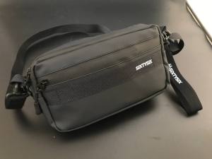 FLZ-03 Tas Selempang Pria Wanita Premium Anti Air Model Terbaru 2024 Realpict Bisa Di Jinjing HandBag Bisa Bayar Di Tempat