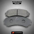 ผ้าเบรค หน้า MITSUBISHI PAJERO 3.2 & 3.5 V6 NM 00-08 - TOP PERFORMANCE JAPAN - BM 1388 - ผ้าเบรก มิตซูบิชิ ปาเจโร่ โชกุน. 
