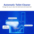 [SG Ready Stock]Foaming Toilet Cleaner Toilet Bubble Removing Bacteria and Odor (40gx5 packs/ 240g) 马桶泡泡清洗剂. 