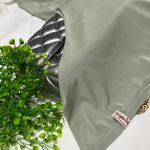 HIJAB BERGO SPORT NON PET BY NAYARA SCARF I JILBAB INSTAN NAYARA