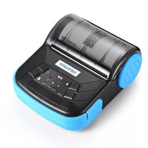 Máy in nhiệt Bluetooth K80 để in hóa đơn bán hàng trên điện thoại từ ứng dụng sổ bán hàng Tính tiền TV kiotviet sapo