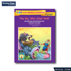 Stories With Moral Lessons - The Boy Who Cried Wolf