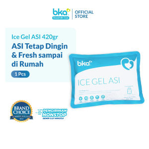 Ice Gel / Ice Pack ASI BKA 420 gr | Pendingin Tas ASIP
