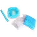[BÁN SỈ] Combo 500 Mũ trùm đầu bọc tóc con sâu bảo hộ lao động, nón trùm đầu con sâu vải không dệt chống tĩnh điện ESD SafeMall, dùng trong phòng sạch, săm, thẩm mỹ, sản xuất, y tế - Hàng Chính Hãng Safety Mart Official. 