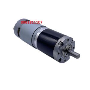 [Nhông kim loại] Motor 775 giảm tốc planetary — motor giảm tốc 775 hộp số nhông hành tinh planetary trục 8mm