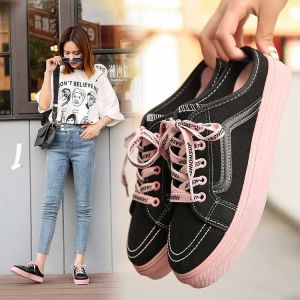 Sepatu Sneakers Casual Wanita Sepatu flat shoes Wanita