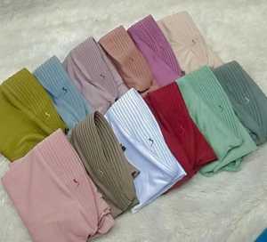 BERGO JERSEY MODEL KENNAN / DAILY HIJAB INSTAN MODEL ABG