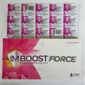 IMBOOST FORCE 10 Tab | Menjaga Daya Tahan dan Sistem Kekebalan Tubuh Maksimal. 