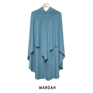 Jilbab Instan Khimar Syari Jumbo Hijab Khimar Kerudung Instan Jersey Dayyana