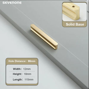 Modern Extended Wardrobe HandleCabinet Door Handle Kitchen Cabinet Handle Modern Furniture Handles For Kitchen Cabinets
