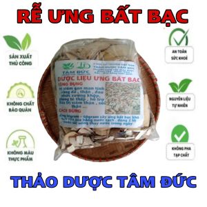 1kg rễ ưng bất bạc sấy khô