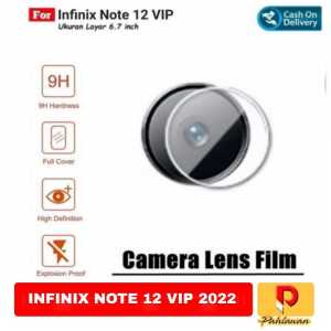 PROMO Tempered Glass CAMERA INFINIX NOTE 12 2023 / INFINIX NOTE 30 / INFINIX NOTE 30 PRO / INFINIX NOTE 12 VIP 2022 Screen Guard Protector