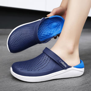 XWshop พร้อมส่ง💜รองเท้าแตะรัดส้น รองเท้าแตะใส่สบายแบบสวม มีให้เลือก4สี ดีไซน์เท่นำเทรนด์ มาใหม่สุดฮิตในช่วงเวลานี้ 🛒😘