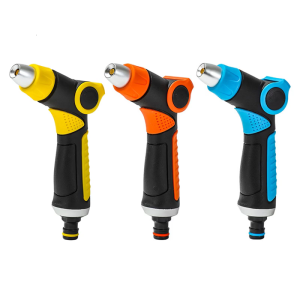 Garden Hose Sprays Guns Garden Hose Pipe Sprays Guns Adjustable Pattern Hose Nozzles Highly Pressure Sprays Nozzles
