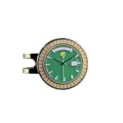 Volt Golf Ball Marker Watch President Design