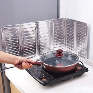 Tấm Chắn Dầu Mỡ Tiện Lợi - Mẫu Trơn