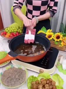 新款四联制作器工具厨房丸子鱼丸肉丸挤虾滑神器家用炸丸子神器