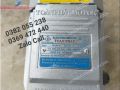 Mô Tơ - Động Cơ - Điện Cơ Toàn Phát 1.5kw 2 Ngựa Tốc Chậm 1.400v/p , Điện 1 Pha 220V - Dây ĐỒNG 100%. 