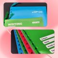 10pcs ZOFDA YARN A5 writing Composition notebook 80 Leaves 4Color giveaways for kids notepad. 