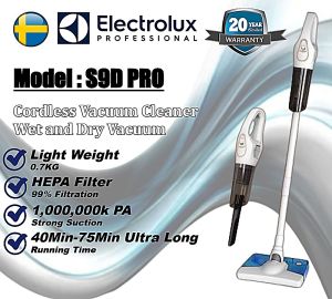 Handheld Vacuum Cordless Vacuum Mopping Rechargeable Vacum Wireless Vacuum Car Vacuum Mop Vacum Kereta Tanpa Wayar