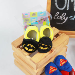 PACKING BOX! Sepatu Bayi Prewalker / Sepatu Bayi Newborn / Sepatu Motif Super Hero
