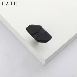 New Zinc Alloy Drawer Handle Modern Furniture Hardware Handle Cabinet Closet Pulls Drawer Furniture Accessories Handle