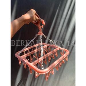 JEMURAN PAKAIAN BABY JEPIT 32 JEMURAN KAOS KAKI CELANA DALAM IMPOR BAHAN BERKUALITAS TERMURAH