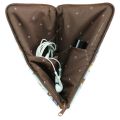 Uma hana Waterproof HP Pouch with Wristlet | 5.5 inch HP | UMA109. 